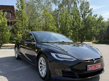 Авто Tesla Model S 2017 № 7938608