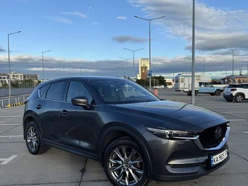 Авто Mazda Cx-5 2019 № 7938610