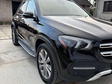 Авто Mercedes Gle-Class 2020 № 7938611