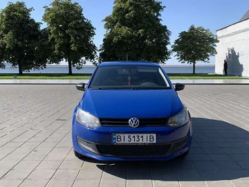 Авто Volkswagen Polo 2011 № 7938682