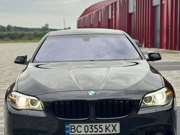 Авто BMW 5 Series 2014 № 7938684