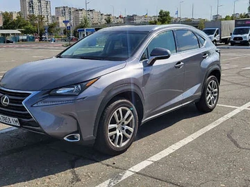 Авто Lexus Nx 2015 № 7938686