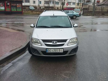 Авто ВАЗ Largus 2014 № 7938758