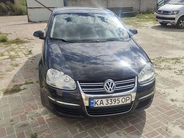 Авто Volkswagen Jetta 2006 № 7938759