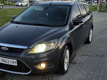 Авто Ford Focus 2009 № 7938760