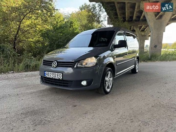 Авто Volkswagen Caddy 2012 № 7938761