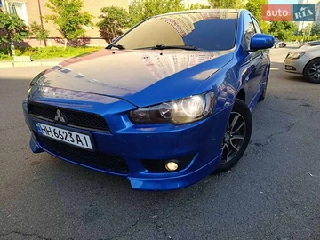 Авто Mitsubishi Lancer 2016 № 7938762