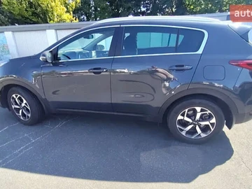 Авто KIA Sportage 2021 № 7938763