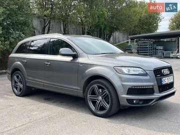 Авто Audi Q7 2014 № 7938764