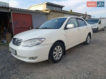 Авто BYD F3 2013 № 7938765