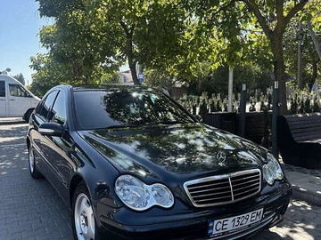 Авто Mercedes C-Class 2004 № 7938829