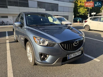 Авто Mazda Cx-5 2013 № 7938830