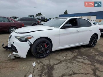 Авто Alfa Romeo Giulia 2020 № 7938886