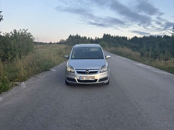 Авто Opel Zafira 2007 № 7938888