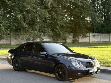 Авто Mercedes E-Class 2006 № 7938890