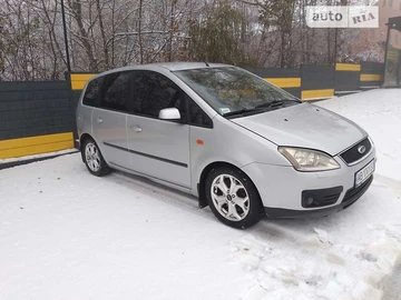 Авто Ford Focus C-Max 2006 № 7938892