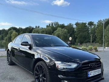 Авто Audi A4 2012 № 7939014