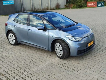 Авто Volkswagen Id 3 2021 № 7939015