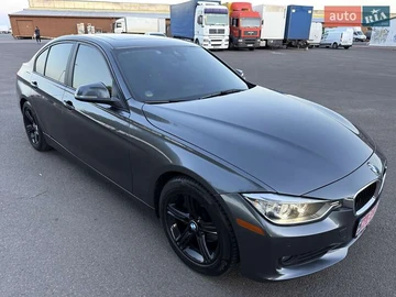 Авто BMW 3 Series 2014 № 7939212