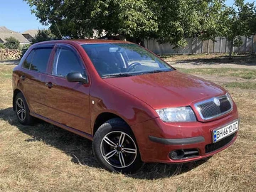 Авто Skoda Fabia 2006 № 7939213
