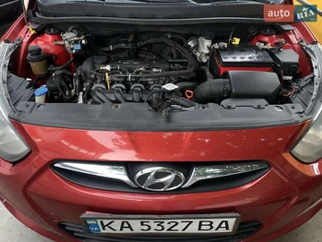 Авто Hyundai Accent 2013 № 7939214