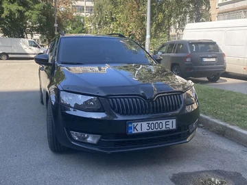 Авто Skoda Octavia 2015 № 7939215