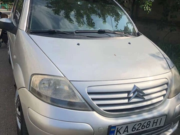 Авто Citroen C3 2002 № 7939321