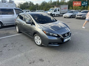 Авто Nissan Leaf 2018 № 7939324