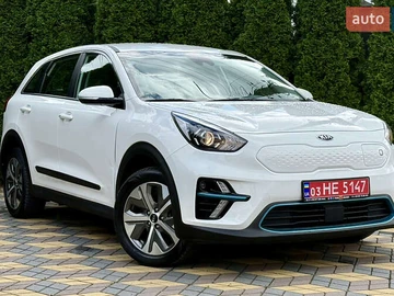 Авто KIA Niro 2021 № 7939325