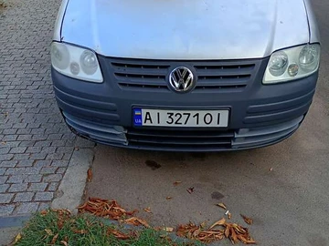 Авто Volkswagen Caddy 2004 № 7939382