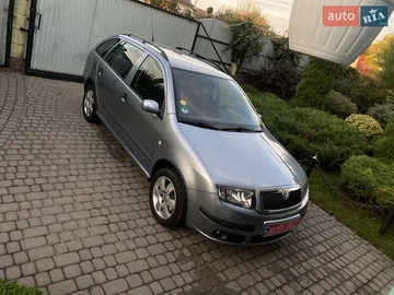 Авто Skoda Fabia 2005 № 7939383