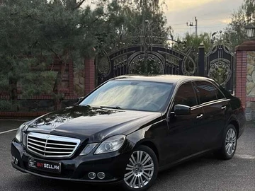 Авто Mercedes E-Class 2011 № 7939447
