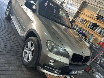 Авто BMW X5 2007 № 7939448