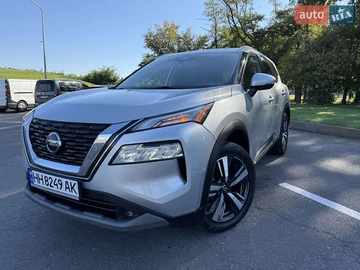 Авто Nissan Rogue 2020 № 7939451
