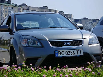 Авто KIA Rio 2010 № 7939457