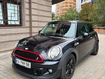 Авто MINI Cooper 2012 № 7939459