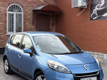 Авто Renault Scenic 2011 № 7939460