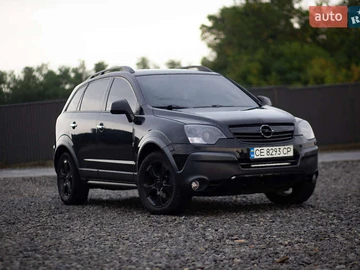 Авто Opel Antara 2008 № 7939555