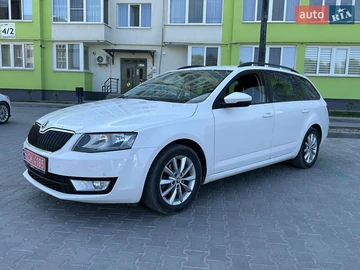 Авто Skoda Octavia 2016 № 7939556
