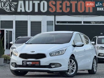 Авто KIA Ceed 2012 № 7939557