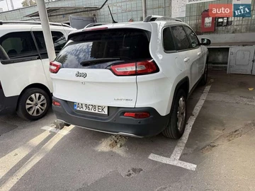 Авто Jeep Cherokee 2013 № 7939559