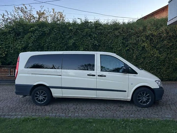 Авто Mercedes Vito 2011 № 7939560