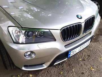 Авто BMW X3 2012 № 7939561