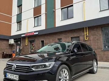 Авто Volkswagen Passat 2016 № 7939562