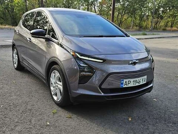 Авто Chevrolet Bolt Ev 2022 № 7939564