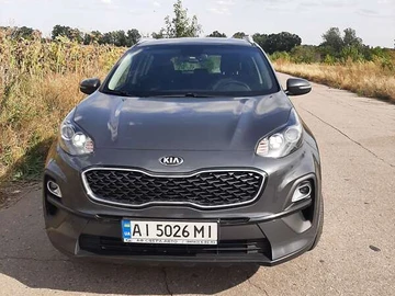 Авто KIA Sportage 2020 № 7939567