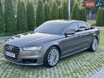 Авто Audi A6 2014 № 7939568