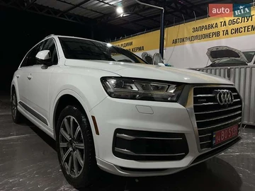 Авто Audi Q7 2017 № 7939666