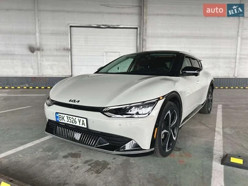 Авто KIA Ev6 2021 № 7939667