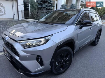 Авто Toyota Rav4 2022 № 7939669